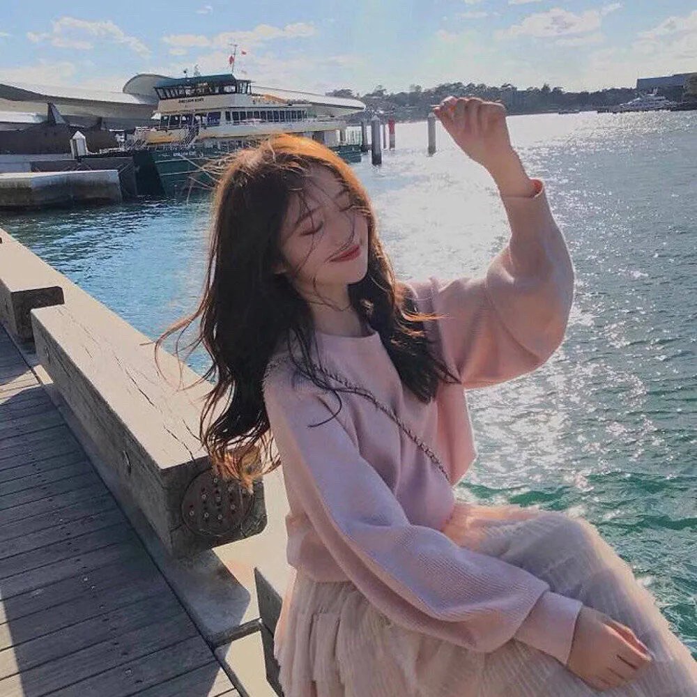 琴麻岛的海